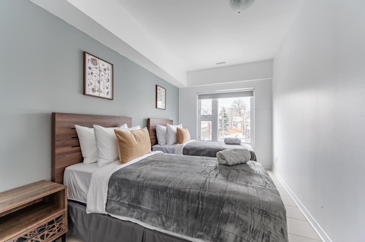 Kensington Market Apartment Toronto